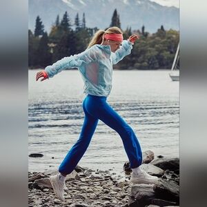 Free People Movement Let's Bounce Bubble Pants NEW